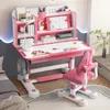 2-teiliges Schreibtischstuhl-Set für Kinder, Produktbild-Vorschau 3