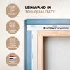 OneMillionCanvasses® - Leinwandbilder - 140x90 cm, Oktopus Produktbild-Vorschau 3