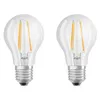 2Pak Żarówka LED E27 A60 4W = 40W 470lm 2700K 300° Filament Podgląd zdjęcia produktu 8