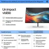 HP S7 Pro 724pn WUXGA MNTR EMEA-INTL English Loc-Euro plug Produktbild-Vorschau 10