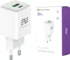 Netzladegerät GaN 30W USB-A USB-C QC PD Encore Energy Produktbild-Vorschau 6