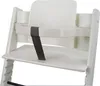 BAMBINIWELT Schrittgurt kompatibel mit Stokke Tripp Trapp Produktbild-Vorschau 1