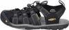 Keen Clearwater Cnx M-Nero/Gargoyle Na Nero/Gargoyle Na Anteprima dell’immagine prodotto 20