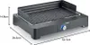 Gratar electric Severin PG 8567 , 2200W, termostat Náhled obrázku produktu 16