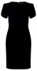 Vera Mont Damen Cocktailkleid Kurzarm Schwarz,34 Produktbild-Vorschau 1