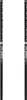 Nordic Walking Lite Pro 105cm Viking Poles Silver-Black Voir les images du produit 6