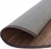 Homestyle4u Bambusmatte Dunkelbraun 90cm rund Bambusteppich Produktbild-Vorschau 4