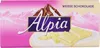 Alpia Weisse cremige zartschmelzende weiße Schokoladentafel Produktbild-Vorschau 3