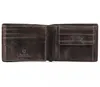 camel active Melbourne Small Wallet Quer Black Produktbild-Vorschau 2
