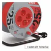 Emos 1908042501, Základný, Modrá, Oranžová, 4 AC zásuvky/AC Náhľad obrázku produktu 17