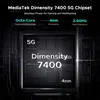DOOGEE S200 Ultra 5G 12+36 GB/1 TB, 11 000 mAh, czarny Podgląd zdjęcia produktu 6