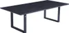 Home Deluxe – Esstisch-Set AVENCIA mit 8 Stühlen NODA Grau Produktbild-Vorschau 1