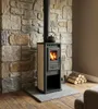 Kaminofen BERNA LUX G 4.0 creme Produktbild-Vorschau 2