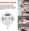 Nouzové svítidlo ORSU 1W 130lm 3h MT Voir les images du produit