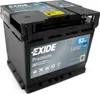EXIDE Premium Starterbatterie 12V 53Ah 540A/EN B13 L1 für Produktbild-Vorschau 23