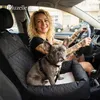 BLUZELLE Hunde Autositz & Hundebett 2-in-1 für Auto Produktbild-Vorschau 1