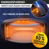 BRAST MSpa Whirlpool Thermische Isolierabdeckung - Mono, Produktbild-Vorschau 4