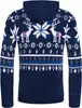 Nebulus Norweger Jacke Hoody NORMAX Herren, mit Kapuze, Produktbild-Vorschau 3