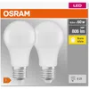 Packaging for two LED light bulbs. Produktbild-Vorschau