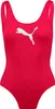 PUMA SWIM WOMEN SWIMSUIT 1P red M Produktbild-Vorschau 2