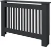 ML-Design Heizkörperverkleidung Landhausstil 112x19x82 cm, Produktbild-Vorschau 1