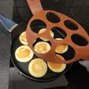 Orion silikonová forma na vejce Silikonová forma na smažená Náhled obrázku produktu 8