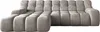 A sectional sofa shown from a front-side angle against a white background. Voir les images du produit