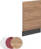 Frontblende Vicco Fame-Line Goldkraft Eiche 45 cm , AP Produktbild-Vorschau 6