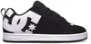 DC Court Graffik Sneaker Männer Low-Cut Leder Schwarz EU 43 Produktbild-Vorschau 18