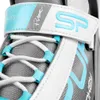 Spokey PRIME PRO WH/TQ patins à roulettes r.37 Voir les images du produit 10
