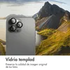Protector de cámara de cristal paquete de 2 para Apple Vista previa de la imagen del producto 4