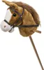 Bieco hobby horse bambini Brownie | Hobby Horse cavalli | Anteprima dell’immagine prodotto 10