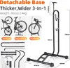 stojan na bicykle a stojan na opravu 3 v 1 - vnútorný Náhľad obrázku produktu 11