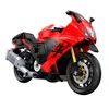 Cada Suzuki Hayabusa C62051W Motorrad 1:12 299-teilige Produktbild-Vorschau 3