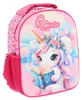 Einhorn 3D Rucksack Kinder – Clouds Deluxe Tasche 30cm Produktbild-Vorschau 2