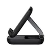 Baseus Seashell Phone Stand pieghevole nero B10551500111-00 Anteprima dell’immagine prodotto 2