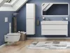 SSWW Taharet WC mit Armatur und abnehmbarer Softclose Sitz Produktbild-Vorschau 4