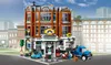 LEGO Creator Expert Corner Garage Set, Zestaw do budowania, Podgląd zdjęcia produktu 13