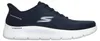 Skechers Slip-Ins: Tenisky Go Walk Flex – Nízke – Modré – Náhľad obrázku produktu 10