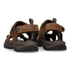 Keen Targhee Iii Open Toe Sandal M-Bison Na Bison/Mulch Produktbild-Vorschau 26