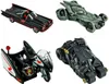 Hot Wheels Batman Set, 5 modèles de Batmobile appréciés des Voir les images du produit 16