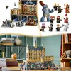 LEGO Harry Potter Bradavický hrad: Velký sál, kouzelnická Náhled obrázku produktu 29