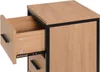 EUGAD Badezimmerschrank, aus Metall + Holzwerkstoff, Produktbild-Vorschau 10