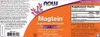 NOW Foods Magtein L-Treonian Magnezu (90 capsules) Productafbeelding-voorbeeld 2