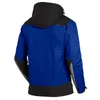 Softshelljacke JANNIK Gr.L royal/schwarz Produktbild-Vorschau 4