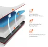 Matratze Gel Memory Schaum 7-Zonen Matratzen 160 x 190cm Produktbild-Vorschau 5