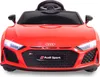 Ride-on Audi R8 Spyder rot 18V Einhell Power X-Change Produktbild-Vorschau 1