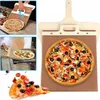 Łopata Do Pizzy Chleba Przesuwana Szufla Taca Profesjonalna Podgląd zdjęcia produktu 1