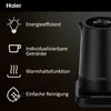 Haier HKE5A 011, 1,7 l, 2200 W, Černá, Nerezová ocel, Náhled obrázku produktu 6