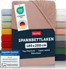 Blumtal prestieradlo 180x200 cm - Priedušné prestieradlo z Náhľad obrázku produktu 1